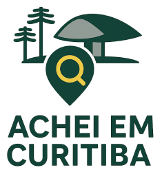 Achei em Curitiba