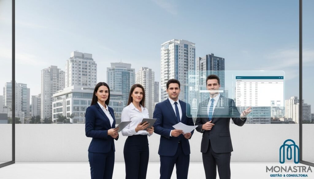 Monastra Administradora de Condomínios